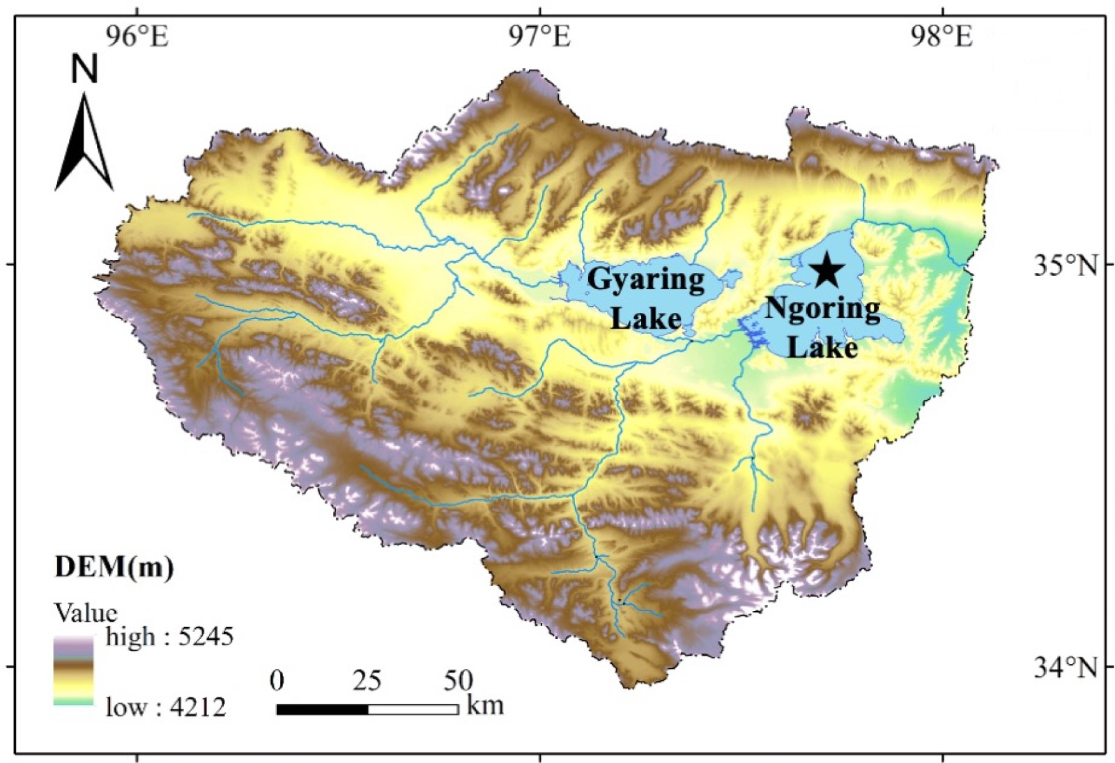 云南省地球系统科学重点实验室高原湖泊环境演化研究团队在高原湖泊碳循环和历史时期水文气候演化研究中取得阶段性成果